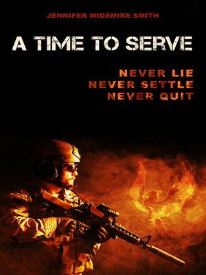 cover image of A Time to Serve